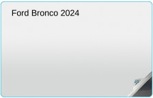 Ford Bronco 2024 12-inch In-Dash Screen Protector