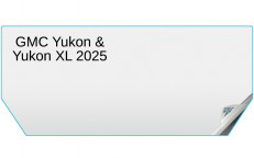Main Image for GMC Yukon & Yukon XL 2025 11-inch Driver Info Center Screen Protector