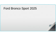 Main Image for Ford Bronco Sport 2025 13.2-inch In-Dash Screen Protector