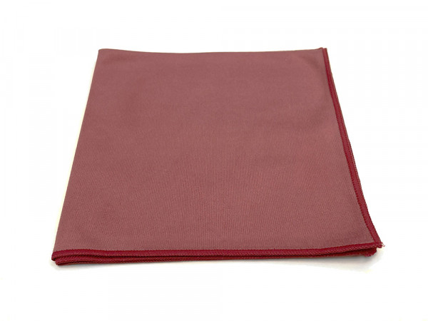 Large Silky Woven 12 x 12 inch Microfiber Cloths - 50 Pack Image