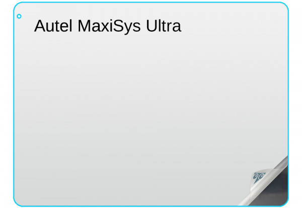 Autel MaxiSys Ultra 12.9-inch Diagnostic Scanner Screen Protector Image