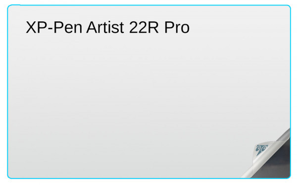 XP-Pen Artist 22R Pro 21.5-inch Graphics Display Monitor Screen Protector Image