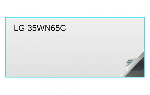 LG 35WN65C 35-inch Curved UltraWide QHD HDR Monitor Privacy Filter or Screen Protector Image