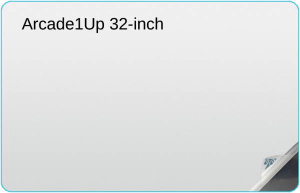 Arcade1Up 32-inch Infinity Game Table Screen Protector Image