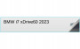 BMW i7 xDrive60 2023 30-inch In-Dash Screen Protector Thumbnail Image