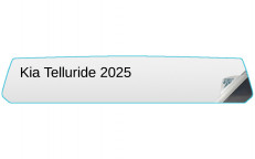 Main Image for Kia Telluride 2025 12.3-inch Infotainment / Instrument Panel Display Screen Protector