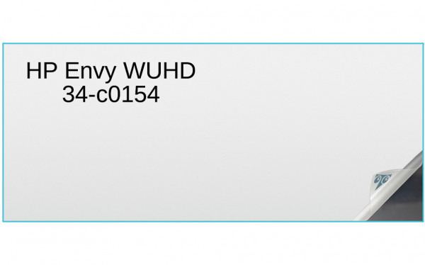 HP Envy WUHD 34-c0154 34-inch All-in-One Privacy Filter or Screen Protector Image