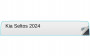Kia Seltos 2024 10.25-inch Dual In-Dash Screen Protector Thumbnail Image