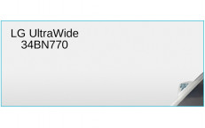 Main Image for LG UltraWide 34BN770 34-inch Flat Monitor Privacy Filters or Screen Protectors
