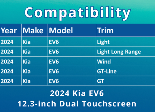 4087-03 Compatibility Chart