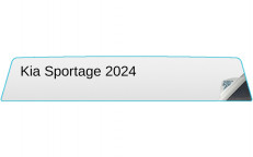 Main Image for Kia Sportage 2024 12.3-inch Dual Panoramic In-Dash Screen Protector