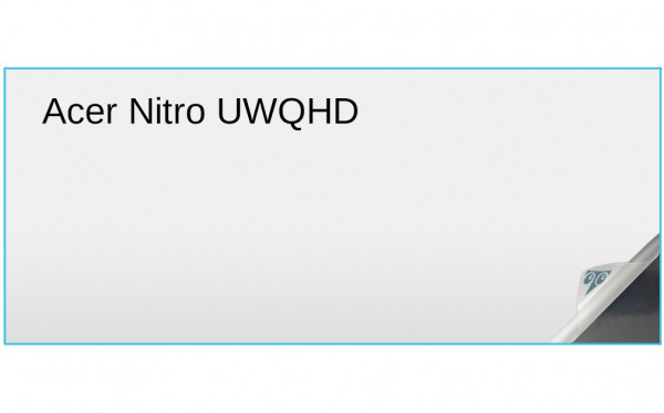 Acer Nitro UWQHD 34-inch Curved Gaming Monitor Privacy Filter or Screen Protector Image