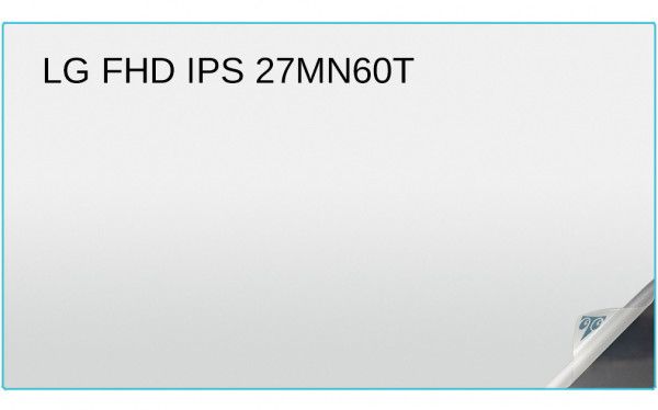 LG FHD IPS 27MN60T 27-inch Monitor Privacy Filter or Screen Protector Image