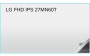 LG FHD IPS 27MN60T 27-inch Monitor Privacy Filter or Screen Protector Thumbnail Image