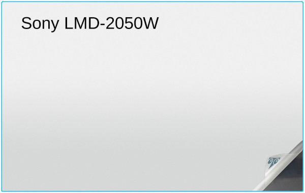Sony LMD-2050W 20-inch Widescreen Multi-format LCD Monitor Privacy Filter or Screen Protector Image