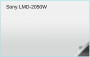 Sony LMD-2050W 20-inch Widescreen Multi-format LCD Monitor Privacy Filter or Screen Protector Thumbnail Image