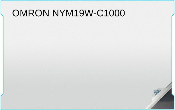 OMRON NYM19W-C1000 18.5-inch Industrial Monitor Screen Protector Image