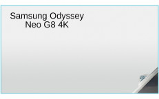 Main Image for Samsung Odyssey Neo G8 4K 32-inch Curved Gaming Monitor Privacy and Screen Protectors