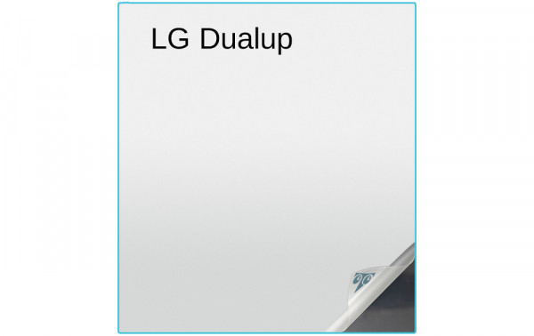 LG Dualup 28-inch Monitor Privacy Filter or Screen Protector Image