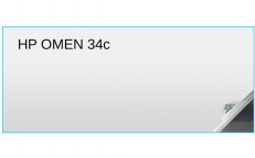 Main Image for HP OMEN 34c 34-inch Curved Gaming Monitor Privacy Filters or Screen Protectors