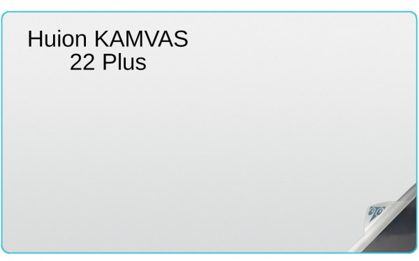 Huion KAMVAS 22 Plus 21.5-inch Drawing Tablet Screen Protector Image