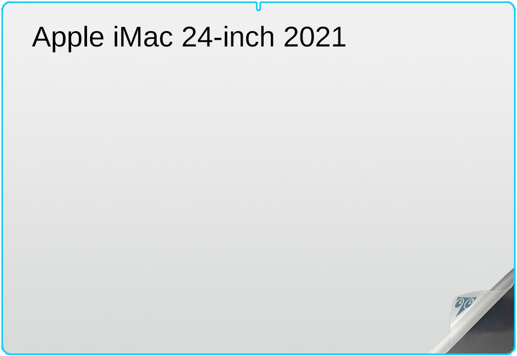2021 Protector iMac 24-inch Apple and Privacy Screen
