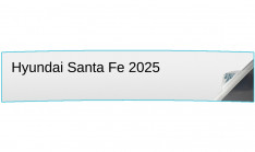 Main Image for Hyundai Santa Fe 2025 12.3-inch Dual In-Dash Screen Protector