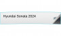 Hyundai Sonata 2024 12.3-inch Dual In-Dash Screen Protector Thumbnail Image
