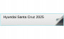 Hyundai Santa Cruz 2025 12.3-inch Dual In-Dash Screen Protector Thumbnail Image