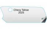 Chevy Tahoe 2025 17.7-inch In-Dash Screen Protector
