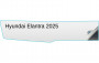 Hyundai Elantra 2025 10.25-inch Driver Display / Infotainment Screen Protector Thumbnail Image