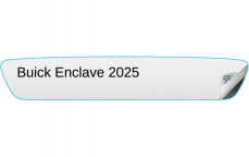 Main Image for Buick Enclave 2025 30-inch Ultrawide In-Dash Screen Protector