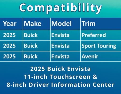 4143-01 Compatibility Chart