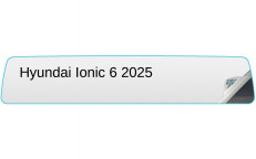Main Image for Hyundai Ionic 6 2025 12.3-inch In-Dash Screen Protector