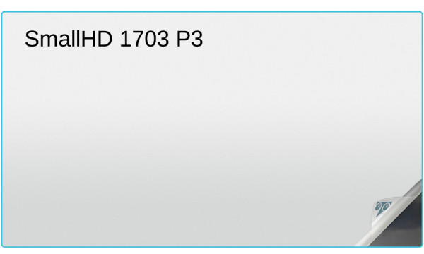 SmallHD 1703 P3 17-inch Studio Monitor Screen Protector Image