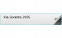 Kia Sorento 2025 12.3-inch Infotainment / Instrument Display Screen Protector Thumbnail Image