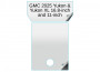 GMC Yukon & Yukon XL 2025 16.8-inch and 11-inch In-Dash Screen Protectors Thumbnail Image