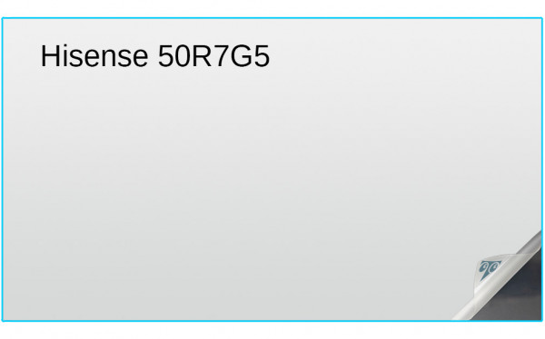 Hisense 50R7G5 50-inch Roku TV Screen Protector Image