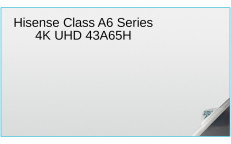 Main Image for Hisense Class A6 Series 4K UHD 43A65H 43-inch Smart Google TV Screen Protector