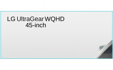 Main Image for LG UltraGear WQHD 45-inch OLED Curved Gaming Monitor Privacy Filters or Screen Protectors