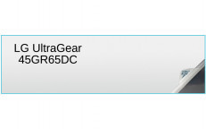 Main Image for LG UltraGear 45GR65DC 45-inch Curved Gaming Monitor Privacy Filters or Screen Protectors