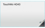 TouchWo HD43 43-inch Touch Monitor Screen Protector