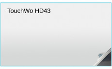 Main Image for TouchWo HD43 43-inch Touch Monitor Screen Protector
