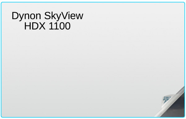 Dynon SkyView HDX 1100 10-inch Panel Display Screen Protector Image