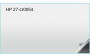 HP 27-cr0054 27-inch Touchscreen All-in-One Privacy Filter or Screen Protector Thumbnail Image