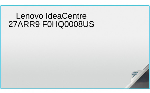 Lenovo IdeaCentre 27ARR9 F0HQ0008US 27-inch All-in-One Privacy Filter or Screen Protector Image