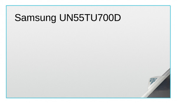 Samsung UN55TU700D 55-inch TV Screen Protector Image