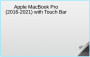Apple MacBook Pro (2016-2021) with Touch Bar 15-inch Laptop Privacy Filter or Screen Protector Thumbnail Image