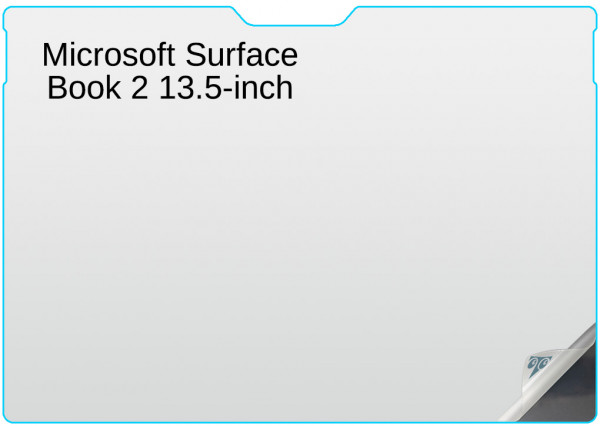 Microsoft Surface Book 2 13.5-inch 2-in-1 Laptop Privacy Filter or Screen Protector Image