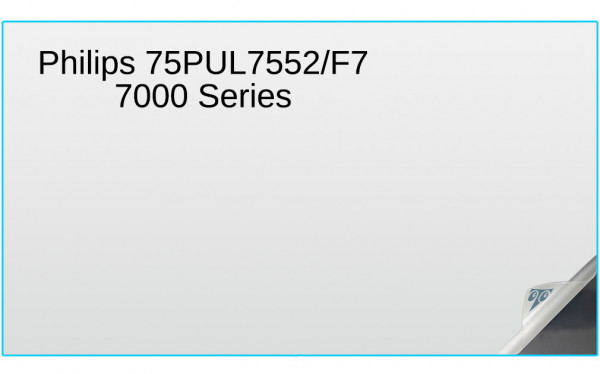 Philips 75PUL7552/F7 7000 Series 75-inch Google TV Screen Protector Image